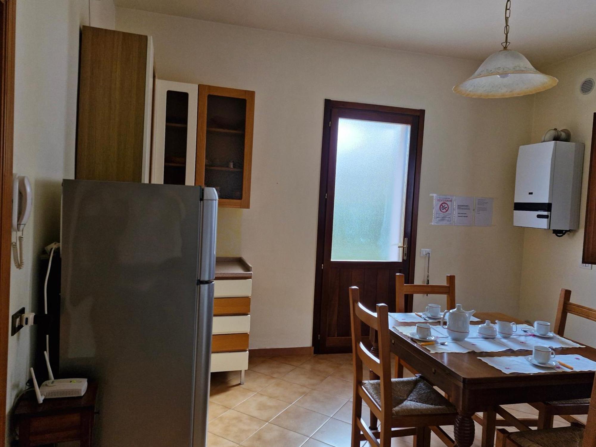 Casa Vacanze Sweet Home San Giovanni In Marignano Bagian luar foto